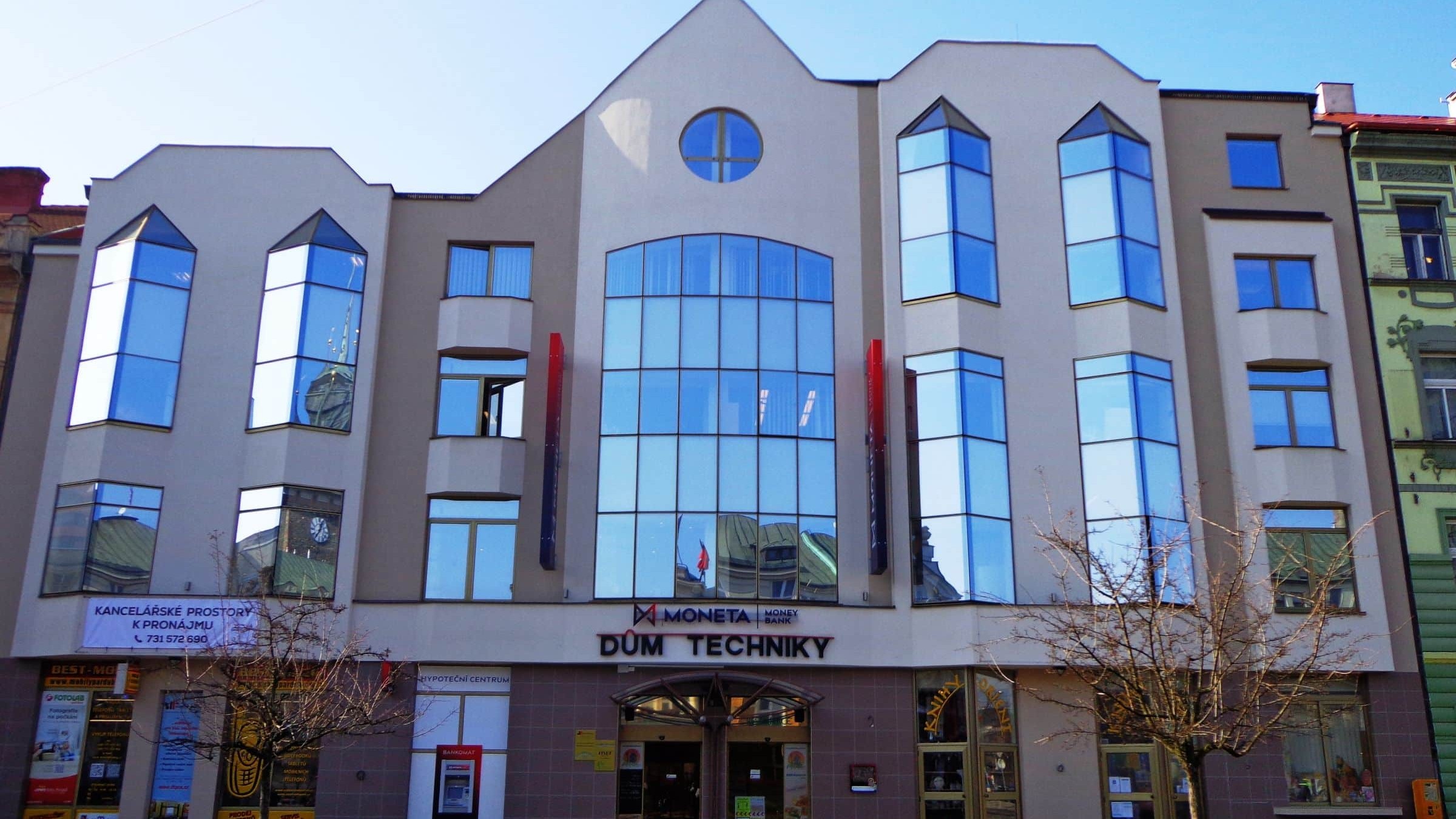 Dům techniky Pardubice